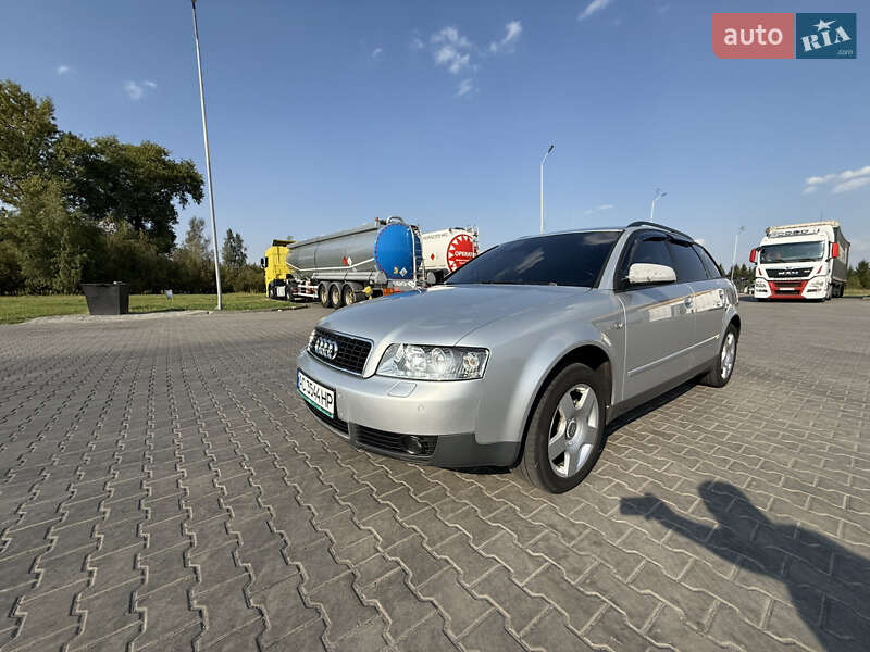 Универсал Audi A4 2001 в 