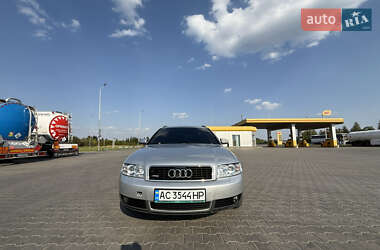 Универсал Audi A4 2001 в 
