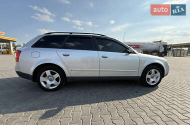 Универсал Audi A4 2001 в 