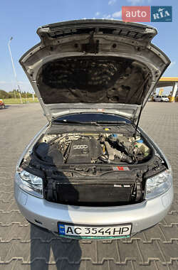 Универсал Audi A4 2001 в 