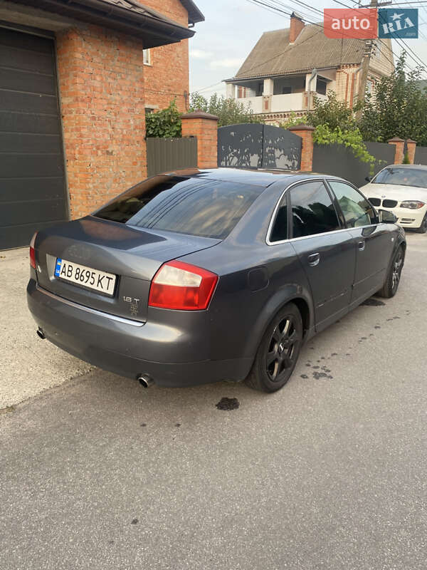 Седан Audi A4 2002 в Виннице фото 6 Седан Audi A4 2002 в Виннице