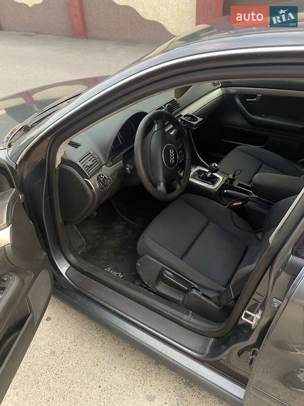 Седан Audi A4 2002 в Виннице фото 10 Седан Audi A4 2002 в Виннице