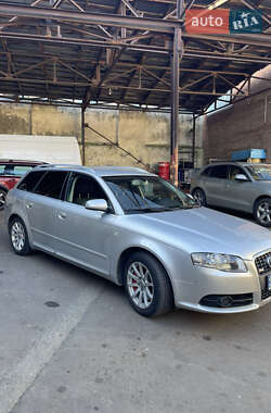 Универсал Audi A4 2006 в 
