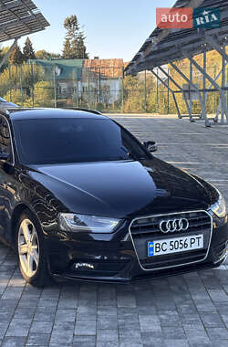 Универсал Audi A4 2013 в 