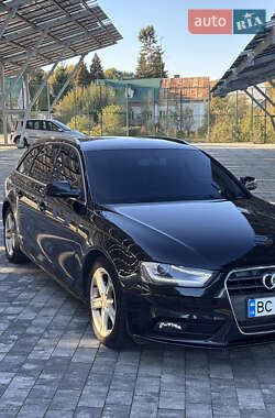 Универсал Audi A4 2013 в 