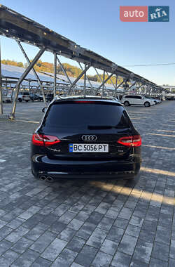 Универсал Audi A4 2013 в 