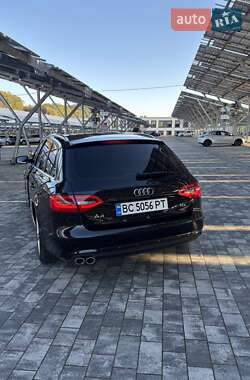Универсал Audi A4 2013 в 