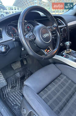Универсал Audi A4 2013 в 