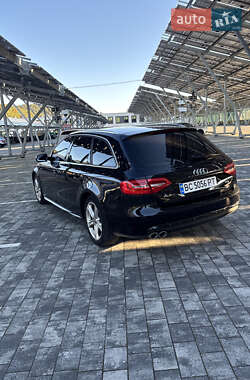 Универсал Audi A4 2013 в 