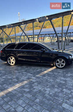 Универсал Audi A4 2013 в 