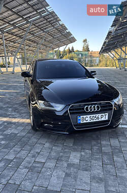 Универсал Audi A4 2013 в 