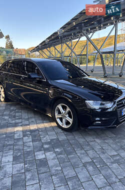 Универсал Audi A4 2013 в 