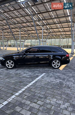Универсал Audi A4 2013 в 