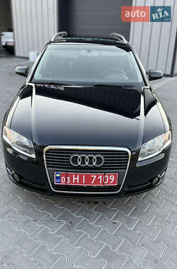 Універсал Audi A4 2006 в 