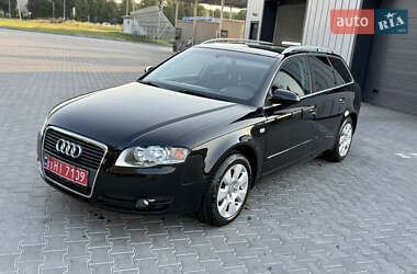 Універсал Audi A4 2006 в 