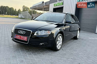 Універсал Audi A4 2006 в 
