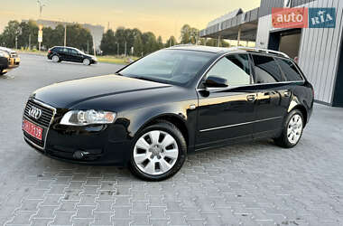 Універсал Audi A4 2006 в 