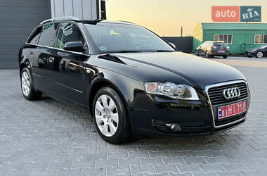 Універсал Audi A4 2006 в 