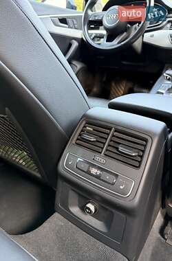 Седан Audi A4 2016 в 