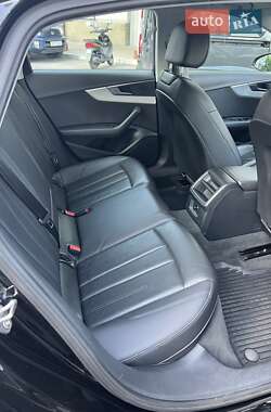 Седан Audi A4 2015 в Києві