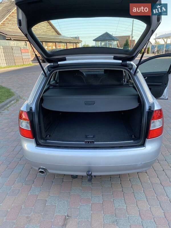 Универсал Audi A4 2003 в Сарнах фото 19 Универсал Audi A4 2003 в Сарнах