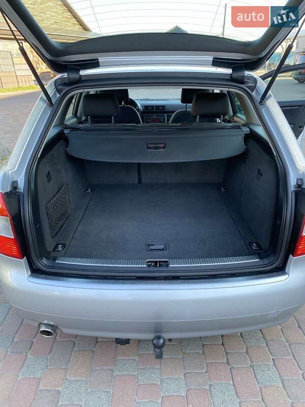 Универсал Audi A4 2003 в Сарнах фото 29 Универсал Audi A4 2003 в Сарнах
