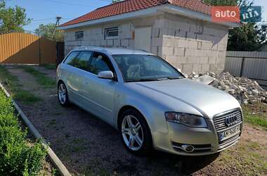 Універсал Audi A4 2006 в Житомирі