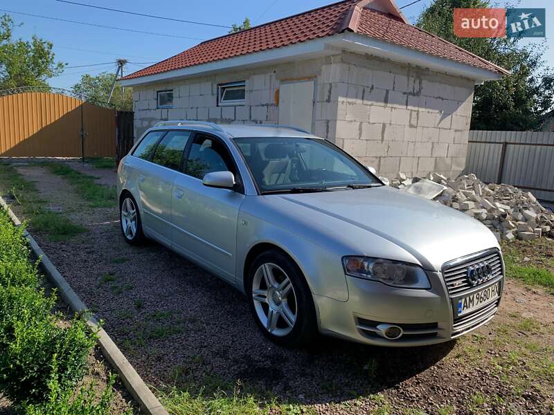 Універсал Audi A4 2006 в 