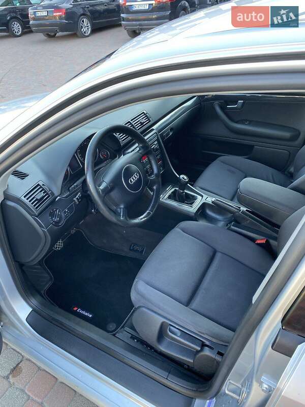 Универсал Audi A4 2003 в Сарнах фото 32 Универсал Audi A4 2003 в Сарнах