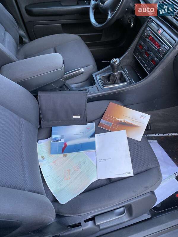 Универсал Audi A4 2003 в Сарнах фото 47 Универсал Audi A4 2003 в Сарнах