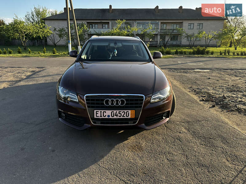 Универсал Audi A4 2008 в Черкассах фото 10 Универсал Audi A4 2008 в Черкассах