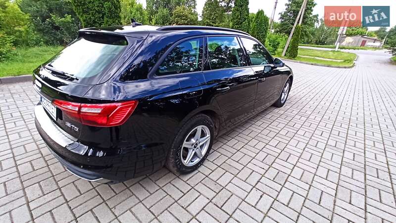 Универсал Audi A4 2020 в Прилуках