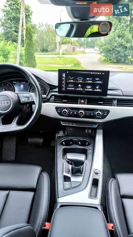 Универсал Audi A4 2020 в Прилуках