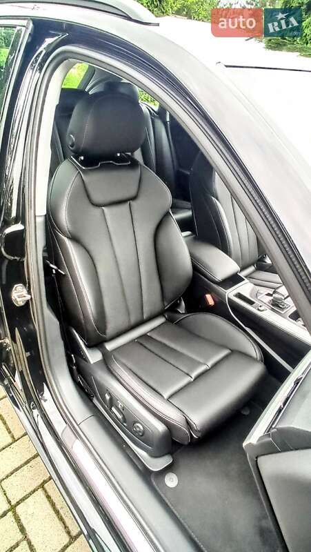 Универсал Audi A4 2020 в Прилуках