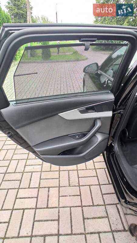 Универсал Audi A4 2020 в Прилуках