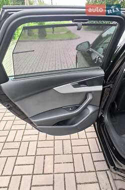 Универсал Audi A4 2020 в 