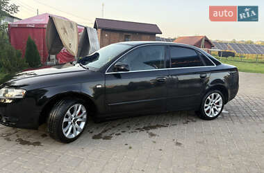 Седан Audi A4 2007 в 