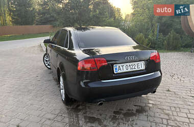 Седан Audi A4 2007 в 