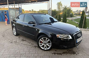Седан Audi A4 2007 в 
