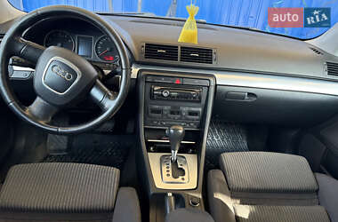 Седан Audi A4 2007 в 