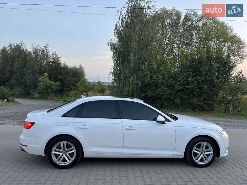 Седан Audi A4 2017 в Ковеле