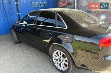 Седан Audi A4 2007 в 