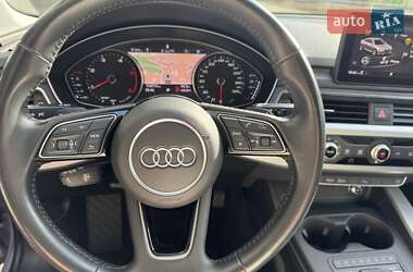 Седан Audi A4 2018 в 