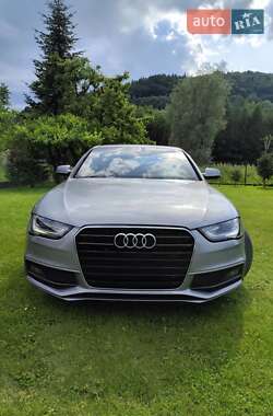 Седан Audi A4 2017 в 