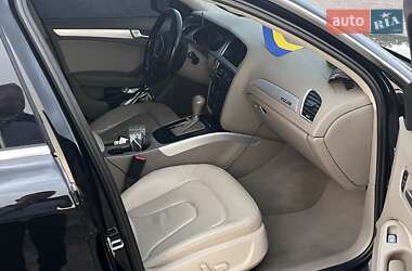 Седан Audi A4 2011 в 