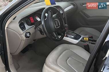 Седан Audi A4 2011 в 