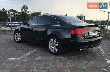Седан Audi A4 2011 в 