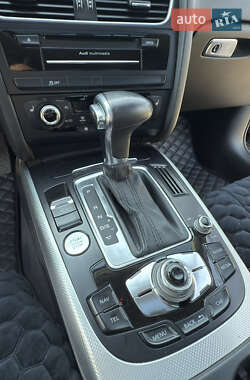 Седан Audi A4 2013 в Запоріжжі