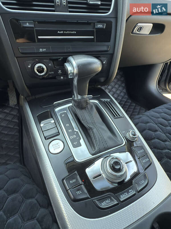 Седан Audi A4 2013 в Запорожье фото 10 Седан Audi A4 2013 в Запорожье