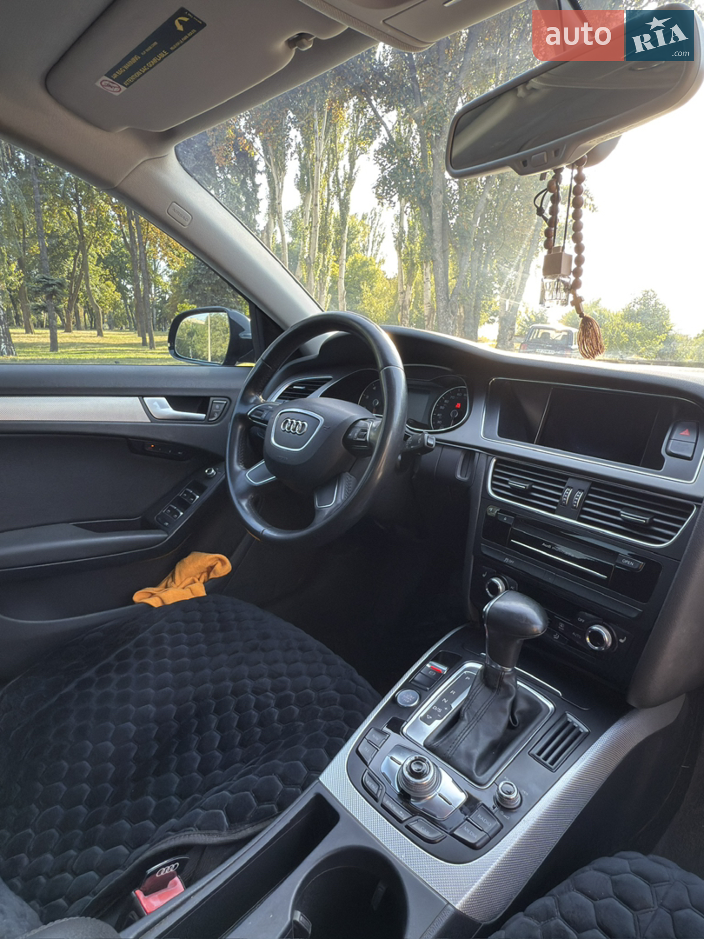 2013 Audi A4 - мініатюра 11